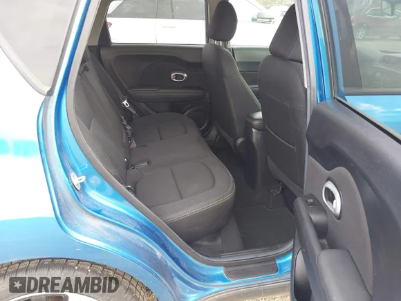 ✅ 2016 Kia Soul + • VIN: KNDJP3A50G7360091 • Lot: 44970967. Wystawiony na IAAI z przebiegiem 62 030 mil. Bezpłatny archiwum sprzedaży aukcyjnych z USA i szczegółowy raport historii pojazdu na DreamBid. Zdjęcie 8.