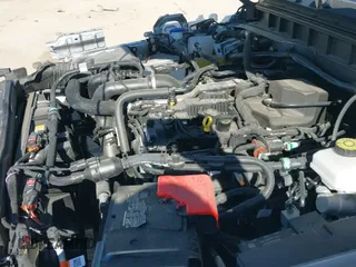 ✅ 2024 Ford Bronco Black Diamond • VIN: 1FMDE1AH6RLA22976 • Lot: 41203210. Listed on IAAI with 13,307 mi. Free auction sales archive from the USA and detailed vehicle history report at DreamBid. Image 21.