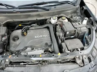 ✅ 2021 Chevrolet Equinox LT • VIN: 2GNAXKEV5M6101328 • Lot: 83806365. Listed on Copart with 60,536 mi. Free auction sales archive from the USA and detailed vehicle history report at DreamBid. Image 17.