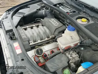 ✅ 2005 Audi allroad A6 V8 • VIN: WA1YL64BX5N011696 • Lot: 41692783. Listed on IAAI with 204,775 mi. Free auction sales archive from the USA and detailed vehicle history report at DreamBid. Image 21.