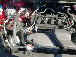 ✅ 2025 Honda CR-V EX-L • VIN: 2HKRS4H70SH448173 • Lot: 82777825. Listed on Copart with 4,981 mi. Free auction sales archive from the USA and detailed vehicle history report at DreamBid. Image 14.