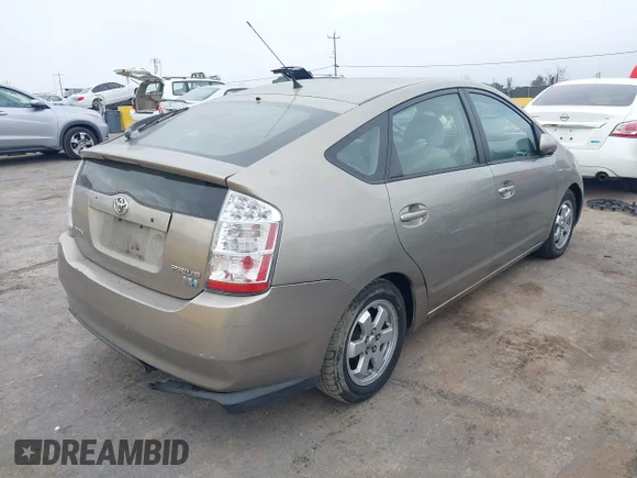 ✅ 2006 Toyota Prius • VIN: JTDKB22U663139684 • Lot: 44223245. Wystawiony na IAAI z przebiegiem 269 877 mil. Bezpłatny archiwum sprzedaży aukcyjnych z USA i szczegółowy raport historii pojazdu na DreamBid. Zdjęcie 4.