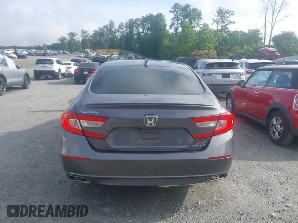 ✅ 2018 Honda Accord Sport • VIN: 1HGCV2F39JA044460 • Lot: 45217745. Wystawiony na IAAI z przebiegiem 159 078 mil. Bezpłatny archiwum sprzedaży aukcyjnych z USA i szczegółowy raport historii pojazdu na DreamBid. Zdjęcie 16.