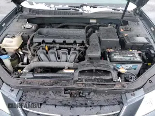 ✅ 2009 Hyundai Sonata GLS • VIN: 5NPET46C89H470931 • Лот: 83220234. Опубликован ранее на Copart с пробегом 181 072 миль. Бесплатный доступ к архиву аукционных продаж из США и подробный отчёт об истории автомобиля на DreamBid. Изображение 15.