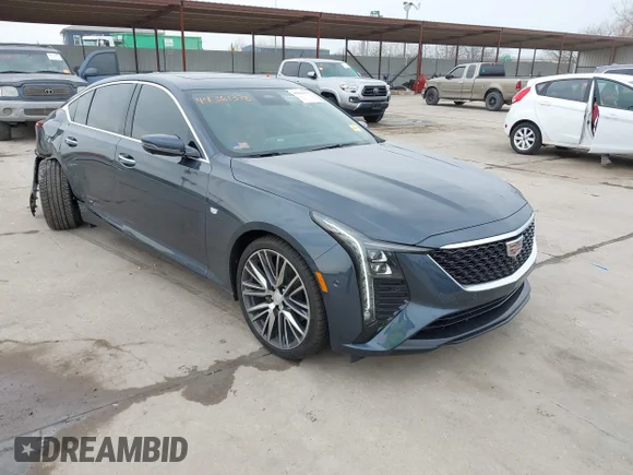2026 Cadillac CT5 Premium Luxury