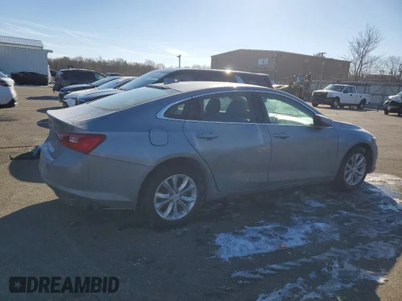 ✅ 2023 Chevrolet Malibu LT • VIN: 1G1ZD5ST6PF199720 • Lot: 73792865. Wystawiony na Copart z przebiegiem 110 683 mil. Bezpłatny archiwum sprzedaży aukcyjnych z USA i szczegółowy raport historii pojazdu na DreamBid. Zdjęcie 3.