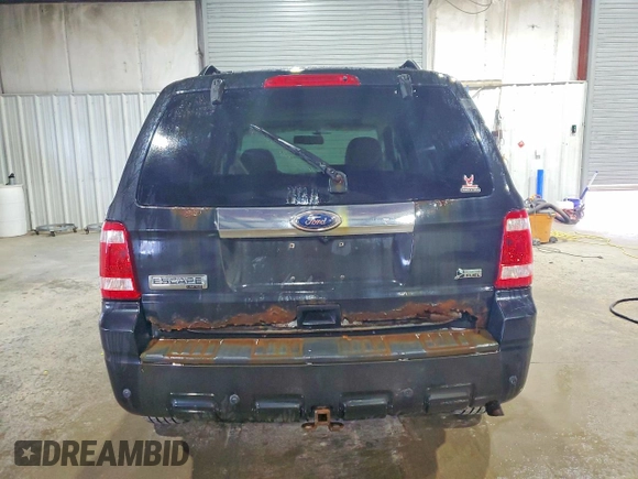 ✅ 2011 Ford Escape Limited • VIN: 1FMCU9EG4BKA03210 • Lot: 50808526. Listed on Copart with 119,116 mi. Free auction sales archive from the USA and detailed vehicle history report at DreamBid. Image 6.