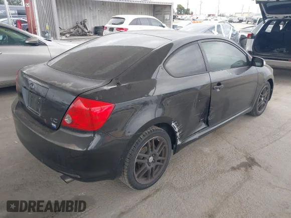 ✅ 2007 Scion tC • VIN: JTKDE167570146491 • Лот: 45535648. Опубликован ранее на IAAI с пробегом 166 946 миль. Бесплатный доступ к архиву аукционных продаж из США и подробный отчёт об истории автомобиля на DreamBid. Изображение 4.