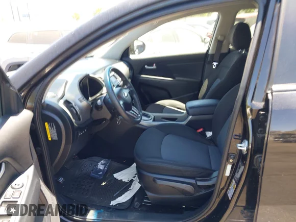 ✅ 2015 Kia Sportage LX • VIN: KNDPB3AC3F7759681 • Лот: 45567883. Опубликован ранее на IAAI с пробегом 124 031 миль. Бесплатный доступ к архиву аукционных продаж из США и подробный отчёт об истории автомобиля на DreamBid. Изображение 5.