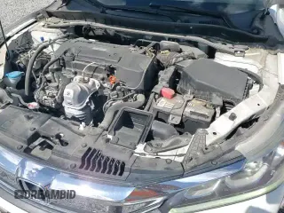 ✅ 2017 Honda Accord Sport • VIN: 1HGCR2F59HA179504 • Lot: 80209635. Wystawiony na Copart z przebiegiem 49 608 mil. Bezpłatny archiwum sprzedaży aukcyjnych z USA i szczegółowy raport historii pojazdu na DreamBid. Zdjęcie 15.