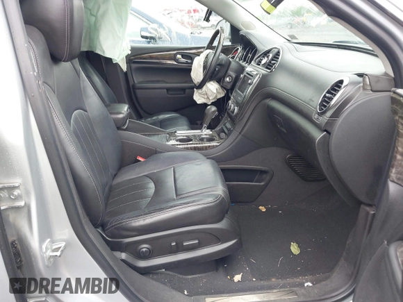 ✅ 2014 Buick Enclave Leather • VIN: 5GAKVBKD0EJ119112 • Lot: 45073447. Wystawiony na IAAI z przebiegiem 185 235 mil. Bezpłatny archiwum sprzedaży aukcyjnych z USA i szczegółowy raport historii pojazdu na DreamBid. Zdjęcie 5.