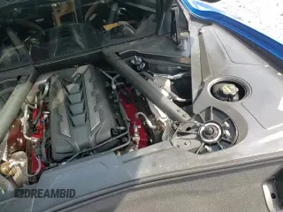 ✅ 2024 Chevrolet Corvette 2LT • VIN: 1G1YB2D4XR5112450 • Lot: 71121845. Listed on Copart with 5,563 mi. Free auction sales archive from the USA and detailed vehicle history report at DreamBid. Image 15.