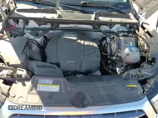 ✅ 2018 Audi Q5 Premium • VIN: WA1ANAFY9J2005450 • Lot: 87021405. Wystawiony na Copart z przebiegiem 103 020 mil. Bezpłatny archiwum sprzedaży aukcyjnych z USA i szczegółowy raport historii pojazdu na DreamBid. Zdjęcie 14.