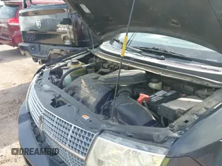 ✅ 2007 Lincoln MKX • VIN: 2LMDU68C67BJ25648 • Lot: 42753616. Listed on IAAI with 166,510 mi. Free auction sales archive from the USA and detailed vehicle history report at DreamBid. Image 14.