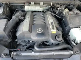 ✅ 2001 Mercedes-Benz M AMG • VIN: 4JGAB74E71A223107 • Лот: 85156594. Опубликован ранее на Copart с пробегом 184 928 миль. Бесплатный доступ к архиву аукционных продаж из США и подробный отчёт об истории автомобиля на DreamBid. Изображение 14.