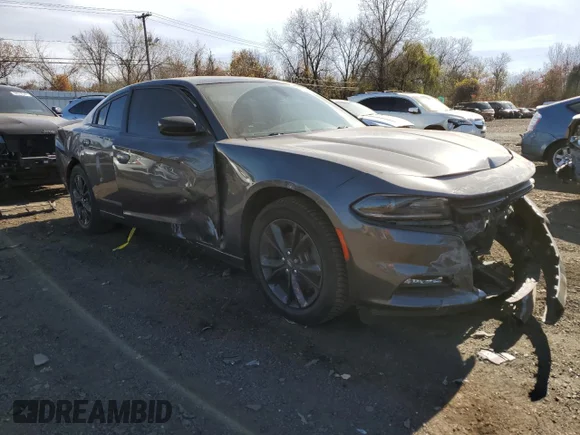 ✅ 2020 Dodge Charger SXT • VIN: 2C3CDXJG4LH163681 • Лот: 78882844. Опубліковано раніше на Copart з пробігом 52 461 миль. Безкоштовний доступ до архіву аукціонних продажів зі США та докладний звіт про історію автомобіля на DreamBid. Зображення 4.