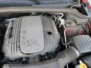 ✅ 2020 Dodge Durango R/T • VIN: 1C4SDJCT2LC352055 • Lot: 91741665. Listed on Copart with 55,143 mi. Free auction sales archive from the USA and detailed vehicle history report at DreamBid. Image 16.