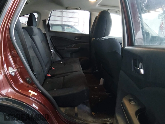 ✅ 2015 Honda CR-V EX • VIN: 5J6RM4H52FL083564 • Lot: 44366449. Wystawiony na IAAI z przebiegiem 190 322 mil. Bezpłatny archiwum sprzedaży aukcyjnych z USA i szczegółowy raport historii pojazdu na DreamBid. Zdjęcie 8.