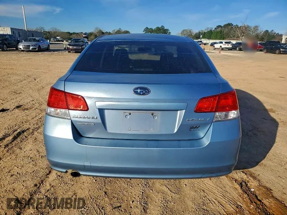 ✅ 2011 Subaru Legacy Prem • VIN: 4S3BMCB68B3233755 • Лот: 72241595. Опубліковано раніше на Copart з пробігом 196 347 миль. Безкоштовний доступ до архіву аукціонних продажів зі США та докладний звіт про історію автомобіля на DreamBid. Зображення 6.