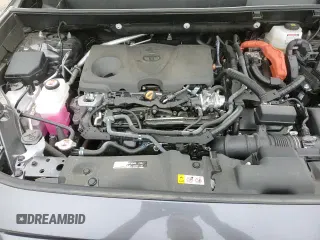 ✅ 2024 Toyota RAV4 Hybrid XLE • VIN: 4T3RWRFV3RU129632 • Лот: 87045755. Опубликован ранее на Copart с пробегом 11 471 миль. Бесплатный доступ к архиву аукционных продаж из США и подробный отчёт об истории автомобиля на DreamBid. Изображение 13.