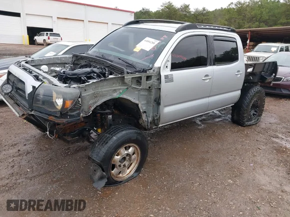 ✅ 2006 Toyota Tacoma PreRunner • VIN: 5TEJU62N56Z203897 • Lot: 44004288. Wystawiony na IAAI z przebiegiem 230 359 mil. Bezpłatny archiwum sprzedaży aukcyjnych z USA i szczegółowy raport historii pojazdu na DreamBid. Zdjęcie 2.