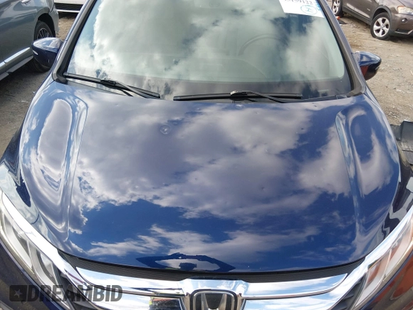 ✅ 2019 Honda Odyssey EX-L • VIN: 5FNRL6H7XKB048869 • Lot: 45159122. Wystawiony na IAAI z przebiegiem 102 957 mil. Bezpłatny archiwum sprzedaży aukcyjnych z USA i szczegółowy raport historii pojazdu na DreamBid. Zdjęcie 6.