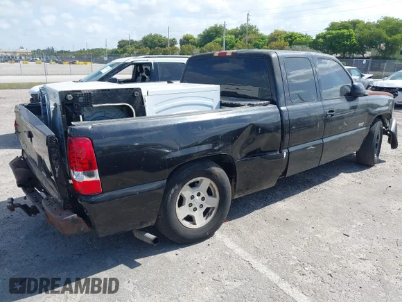 ✅ 2001 Chevrolet Silverado 1500 • VIN: 2GCEC19W411154811 • Lot: 42158368. Wystawiony na IAAI z przebiegiem 217 697 mil. Bezpłatny archiwum sprzedaży aukcyjnych z USA i szczegółowy raport historii pojazdu na DreamBid. Zdjęcie 4.