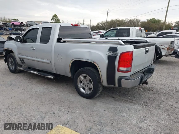 ✅ 2012 GMC Sierra 1500 SLE • VIN: 1GTR2VE77CZ333316 • Лот: 44495493. Опубліковано раніше на IAAI з пробігом 172 202 миль. Безкоштовний доступ до архіву аукціонних продажів зі США та докладний звіт про історію автомобіля на DreamBid. Зображення 3.