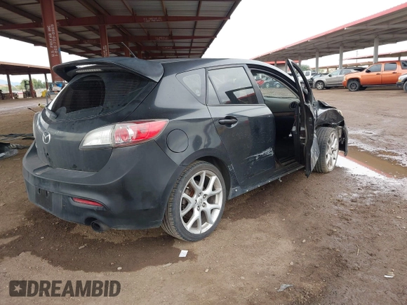 ✅ 2010 Mazda 3 Mazdaspeed3 Sport • VIN: JM1BL1H41A1231305 • Lot: 43756144. Wystawiony na IAAI z przebiegiem Nie podano. Bezpłatny archiwum sprzedaży aukcyjnych z USA i szczegółowy raport historii pojazdu na DreamBid. Zdjęcie 4.