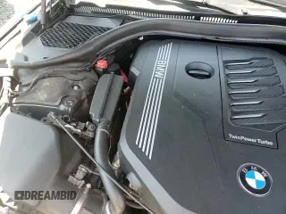 ✅ 2022 BMW 8 Series 840i • VIN: WBAGV4C00NCJ10004 • Лот: 61475915. Опубликован ранее на Copart с пробегом 43 102 миль. Бесплатный доступ к архиву аукционных продаж из США и подробный отчёт об истории автомобиля на DreamBid. Изображение 14.