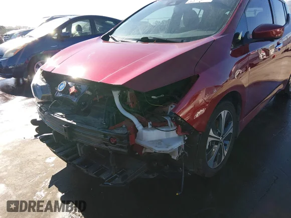 ✅ 2020 Nissan LEAF SV Plus • VIN: 1N4BZ1CP8LC302383 • Лот: 44149590. Опубліковано раніше на IAAI з пробігом 50 430 миль. Безкоштовний доступ до архіву аукціонних продажів зі США та докладний звіт про історію автомобіля на DreamBid. Зображення 6.