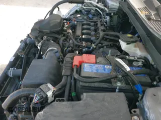 ✅ 2023 Honda CR-V EX • VIN: 2HKRS4H43PH422342 • Lot: 42896797. Wystawiony na IAAI z przebiegiem 6 586 mil. Bezpłatny archiwum sprzedaży aukcyjnych z USA i szczegółowy raport historii pojazdu na DreamBid. Zdjęcie 20.