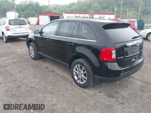 ✅ 2012 Ford Edge Limited • VIN: 2FMDK4KC3CBA34376 • Лот: 44947364. Опубліковано раніше на IAAI з пробігом 172 903 миль. Безкоштовний доступ до архіву аукціонних продажів зі США та докладний звіт про історію автомобіля на DreamBid. Зображення 3.
