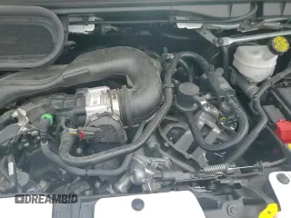 ✅ 2024 Ford Transit Cargo • VIN: 1FTBR1C87RKB33457 • Lot: 59727335. Listed on Copart with 5,925 mi. Free auction sales archive from the USA and detailed vehicle history report at DreamBid. Image 13.