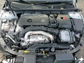 ✅ 2024 Mercedes-Benz CLA 250 • VIN: W1K5J4HB1RN450181 • Lot: 50052825. Listed on Copart with 5,297 mi. Free auction sales archive from the USA and detailed vehicle history report at DreamBid. Image 14.