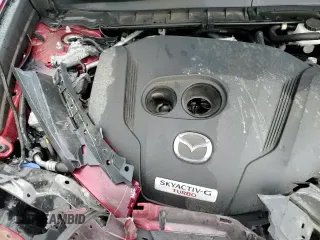 ✅ 2022 Mazda CX-30 Premium • VIN: 3MVDMBDYXNM429862 • Lot: 60090775. Listed on Copart with 28,956 mi. Free auction sales archive from the USA and detailed vehicle history report at DreamBid. Image 16.