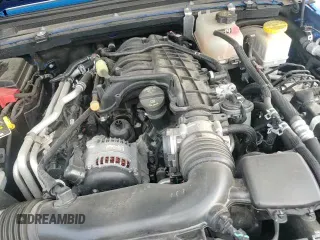 ✅ 2022 Jeep Gladiator Willys • VIN: 1C6HJTAG3NL129005 • Лот: 86696675. Опубликован ранее на Copart с пробегом 69 607 миль. Бесплатный доступ к архиву аукционных продаж из США и подробный отчёт об истории автомобиля на DreamBid. Изображение 13.