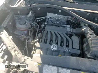 ✅ 2023 Volkswagen Atlas SEL Premium R-Line • VIN: 1V2FE2CA5PC212587 • Lot: 71085335. Wystawiony na Copart z przebiegiem 36 288 mil. Bezpłatny archiwum sprzedaży aukcyjnych z USA i szczegółowy raport historii pojazdu na DreamBid. Zdjęcie 15.