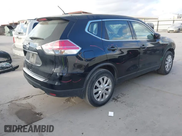 ✅ 2016 Nissan Rogue S • VIN: JN8AT2MT0GW029408 • Lot: 44723490. Wystawiony na IAAI z przebiegiem 199 962 mil. Bezpłatny archiwum sprzedaży aukcyjnych z USA i szczegółowy raport historii pojazdu na DreamBid. Zdjęcie 4.