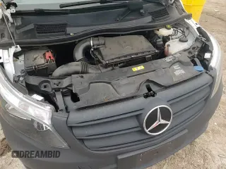 ✅ 2023 Mercedes-Benz Metris Cargo • VIN: W1YV0BEY9P4267409 • Лот: 51648415. Опубликован ранее на Copart с пробегом 10 525 миль. Бесплатный доступ к архиву аукционных продаж из США и подробный отчёт об истории автомобиля на DreamBid. Изображение 14.