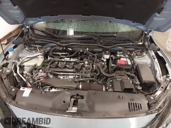 ✅ 2021 Honda Civic Sport • VIN: SHHFK7H43MU419325 • Lot: 44384490. Wystawiony na IAAI z przebiegiem 28 222 mil. Bezpłatny archiwum sprzedaży aukcyjnych z USA i szczegółowy raport historii pojazdu na DreamBid. Zdjęcie 10.