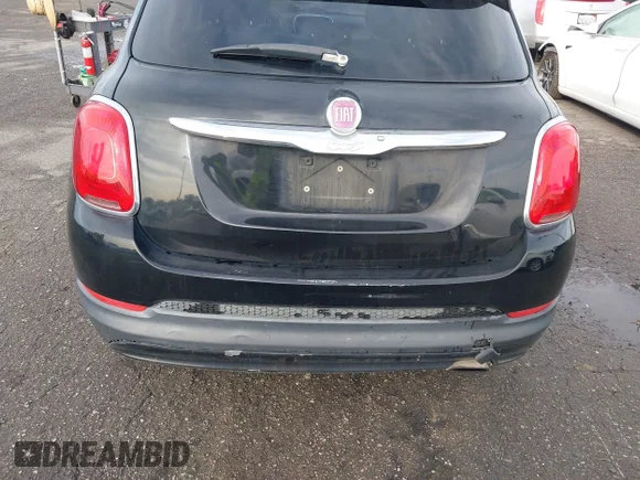 ✅ 2016 FIAT 500X Easy • VIN: ZFBCFXBT6GP399173 • Лот: 44416667. Опубликован ранее на IAAI с пробегом 132 710 миль. Бесплатный доступ к архиву аукционных продаж из США и подробный отчёт об истории автомобиля на DreamBid. Изображение 6.