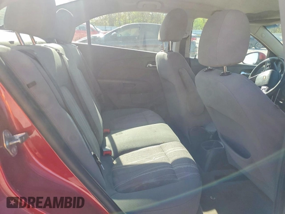 ✅ 2016 Chevrolet Sonic LT • VIN: 1G1JC5SH9G4105790 • Lot: 49071256. Wystawiony na Copart z przebiegiem 143 762 mil. Bezpłatny archiwum sprzedaży aukcyjnych z USA i szczegółowy raport historii pojazdu na DreamBid. Zdjęcie 10.
