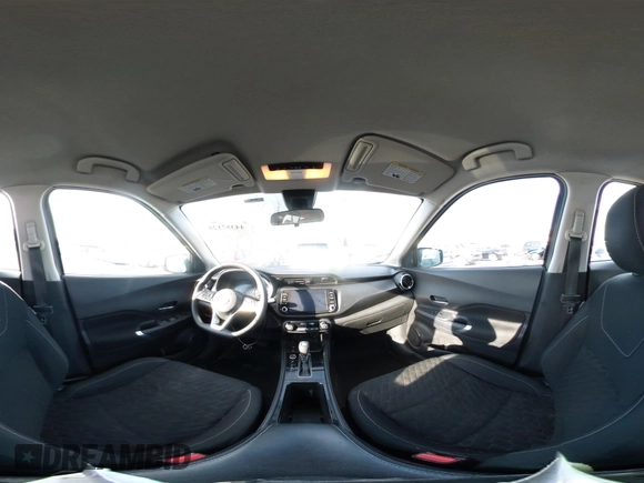 ✅ 2021 Nissan Kicks SV • VIN: 3N1CP5CV3ML562810 • Lot: 44357128. Wystawiony na IAAI z przebiegiem 57 379 mil. Bezpłatny archiwum sprzedaży aukcyjnych z USA i szczegółowy raport historii pojazdu na DreamBid. Zdjęcie 19.