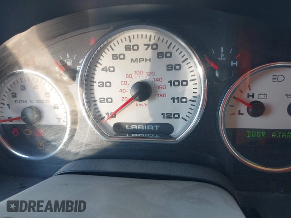 ✅ 2007 Ford F-150 XLT • VIN: 1FTPW12V07FA97803 • Lot: 44256938. Wystawiony na IAAI z przebiegiem 189 522 mil. Bezpłatny archiwum sprzedaży aukcyjnych z USA i szczegółowy raport historii pojazdu na DreamBid. Zdjęcie 7.