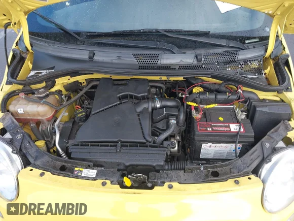 ✅ 2013 FIAT 500 Sport • VIN: 3C3CFFBR7DT607343 • Lot: 43953344. Listed on IAAI with 89,170 mi. Free auction sales archive from the USA and detailed vehicle history report at DreamBid. Image 10.