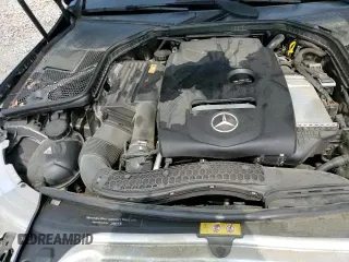 ✅ 2017 Mercedes-Benz C 300 • VIN: 55SWF4KB5HU193997 • Lot: 60702295. Listed on Copart with 91,040 mi. Free auction sales archive from the USA and detailed vehicle history report at DreamBid. Image 13.