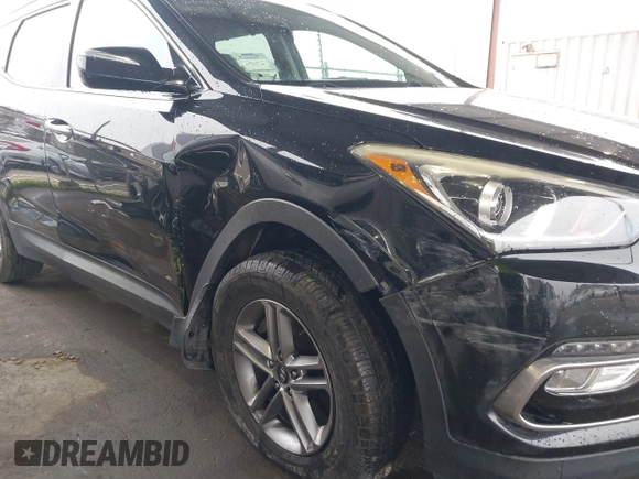 ✅ 2017 Hyundai Santa Fe 2.4L • VIN: 5NMZU3LB3HH026128 • Lot: 44193622. Wystawiony na IAAI z przebiegiem 95 928 mil. Bezpłatny archiwum sprzedaży aukcyjnych z USA i szczegółowy raport historii pojazdu na DreamBid. Zdjęcie 6.