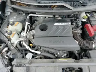 ✅ 2023 Nissan Rogue S • VIN: 5N1BT3AB5PC893241 • Lot: 83764085. Listed on Copart with 64,099 mi. Free auction sales archive from the USA and detailed vehicle history report at DreamBid. Image 16.