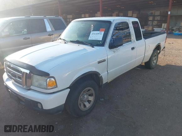 ✅ 2006 Ford Ranger STX • VIN: 1FTYR44UX6PA36551 • Lot: 43132971. Listed on IAAI with 203,566 mi. Free auction sales archive from the USA and detailed vehicle history report at DreamBid. Image 2.